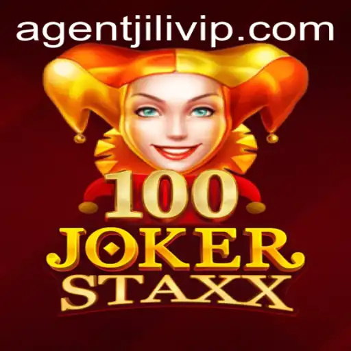 Unveiling the Thrills of 100JokerStaxx with a Twist of AgentJili