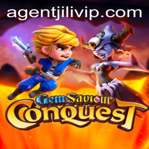 Unlock Adventure with Gem Saviour Conquest