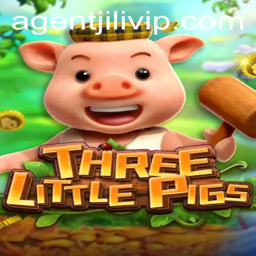 Discover the World of THREELITTLEPIGS